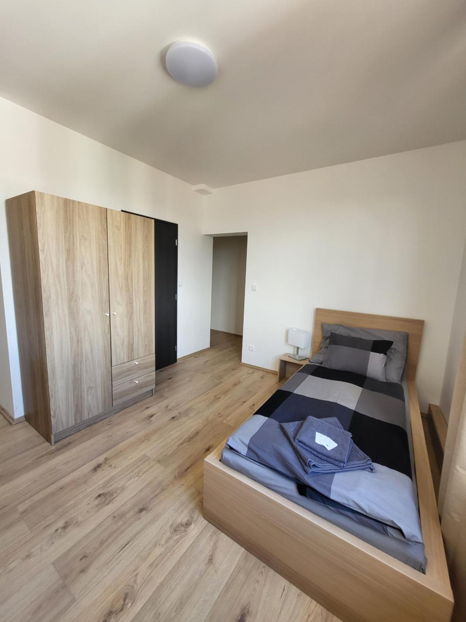 City Center Apartments - Moderna Brno Rimske Namesti VI Luaran gambar