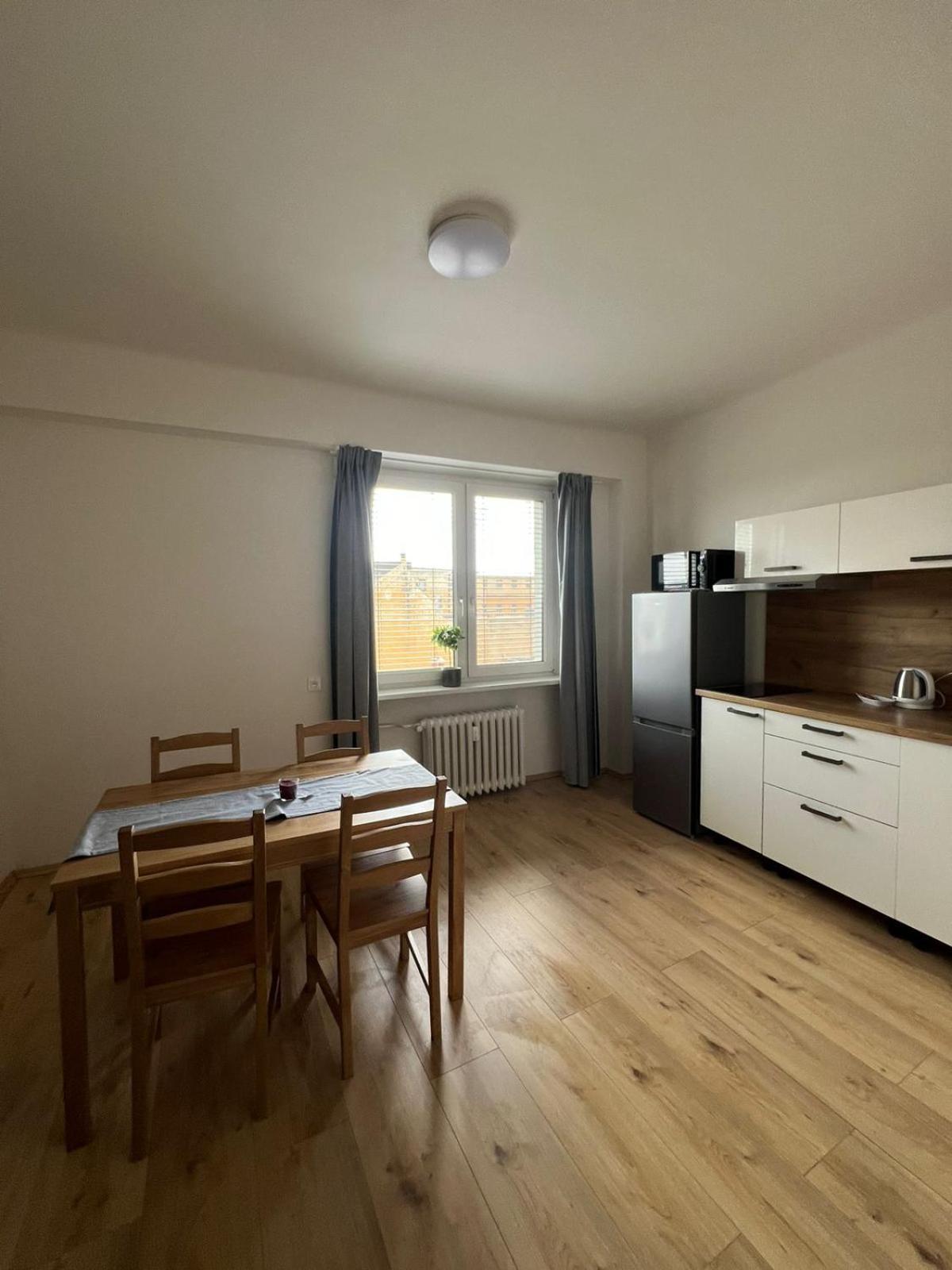 City Center Apartments - Moderna Brno Rimske Namesti VI Luaran gambar