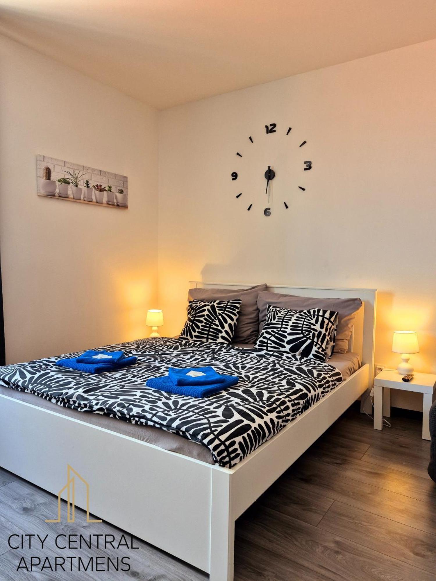 City Center Apartments - Moderna Brno Rimske Namesti VI Luaran gambar